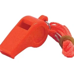 Shoreline Marine Safety Whistle - Your Premium Fishing Gear Store Rods Lines Baits Accessories* Fishing Line