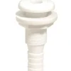 Shoreline Marine Thru-Hull Fitting 3/4" - Your Premium Fishing Gear Store Rods Lines Baits Accessories* Fishing Line