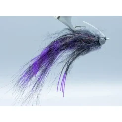 Shrimp Tease - Black - #2 - Your Premium Fishing Gear Store Rods Lines Baits Accessories* Fly Fishing