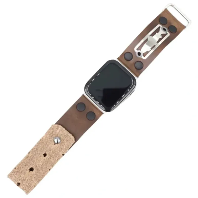 Sight Line Provisions Apple Watch Band Trout 38-42mm - Your Premium Fishing Gear Store Rods Lines Baits Accessories* Fishing Line