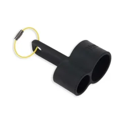 Silicone Double Barrel Caddy - Your Premium Fishing Gear Store Rods Lines Baits Accessories* Shop All