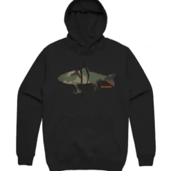 Simms Bass Destruction Hoody - Your Premium Fishing Gear Store Rods Lines Baits Accessories* Shop All