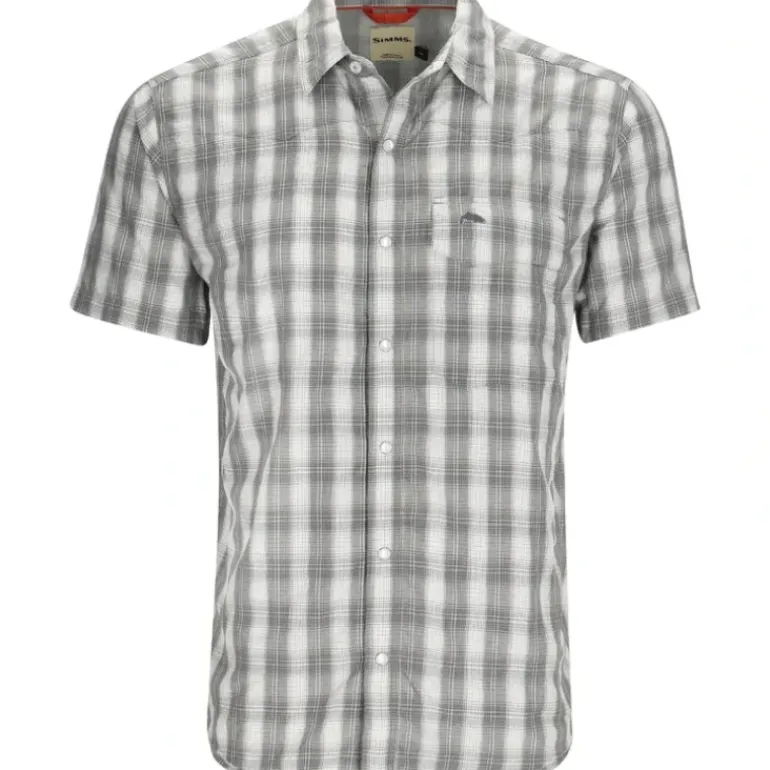 Simms Big Sky SS Shirt Sale - Your Premium Fishing Gear Store Rods Lines Baits Accessories* Fishing Line