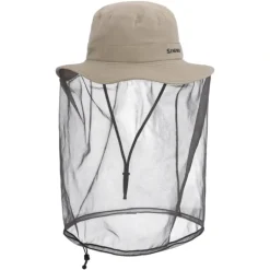 Simms Bugstopper Net Sombrero - Your Premium Fishing Gear Store Rods Lines Baits Accessories* Shop All