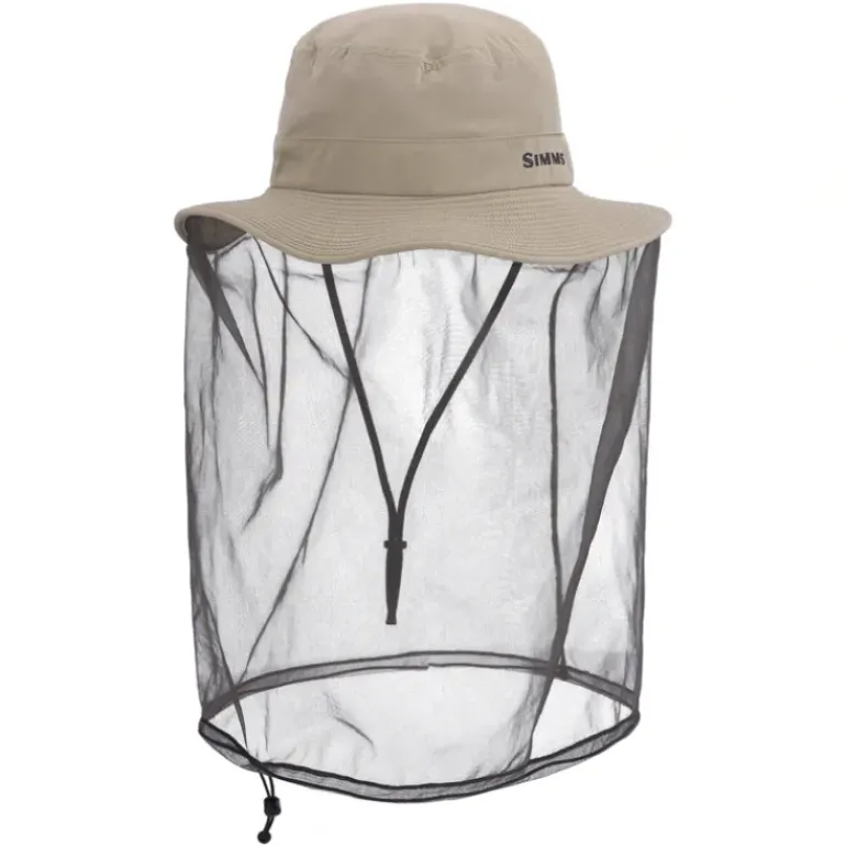Simms Bugstopper Net Sombrero - Your Premium Fishing Gear Store Rods Lines Baits Accessories* Shop All