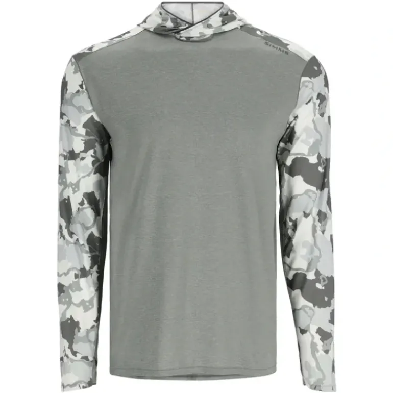Simms BugStopper SolarFlex Hoody - Your Premium Fishing Gear Store Rods Lines Baits Accessories* Shop All