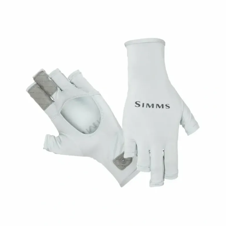 Simms Bugstopper Sunglove - Your Premium Fishing Gear Store Rods Lines Baits Accessories* Shop All