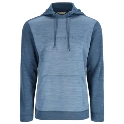 Simms Challenger Hoody Midnight/Neptune - Your Premium Fishing Gear Store Rods Lines Baits Accessories* Shop All