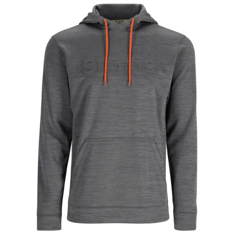 Simms Challenger Hoody Slate - Your Premium Fishing Gear Store Rods Lines Baits Accessories* Shop All