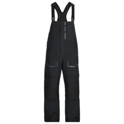 Simms Challenger Insulated Bib Black - Your Premium Fishing Gear Store Rods Lines Baits Accessories* Fishing Line