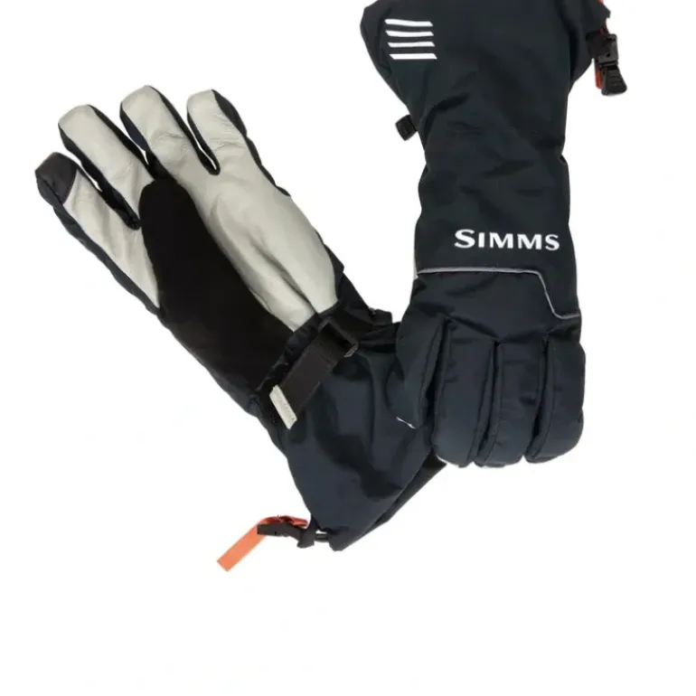 Simms Challenger Insulated Glove - Your Premium Fishing Gear Store Rods Lines Baits Accessories* Fishing Line