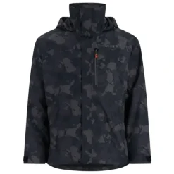 Simms Challenger Jacket Regiment Camo Carbon - Your Premium Fishing Gear Store Rods Lines Baits Accessories* Shop All