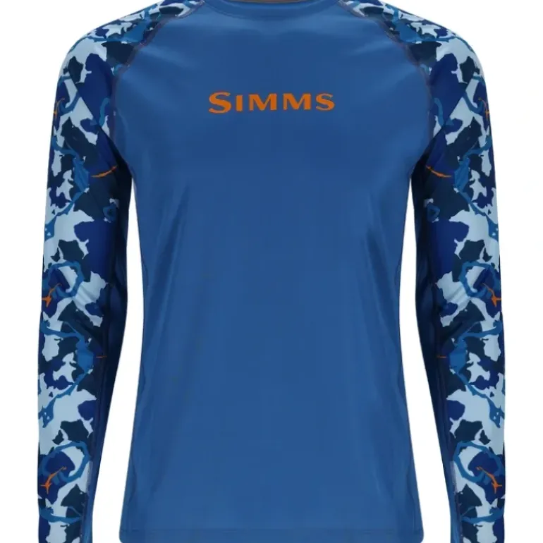 Simms Challenger Solar Crew Sale - Your Premium Fishing Gear Store Rods Lines Baits Accessories* Shop All