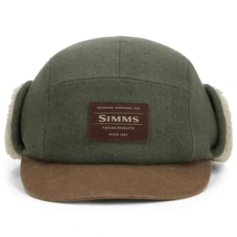 Simms Coldweather Cap Loden - Your Premium Fishing Gear Store Rods Lines Baits Accessories* Shop All