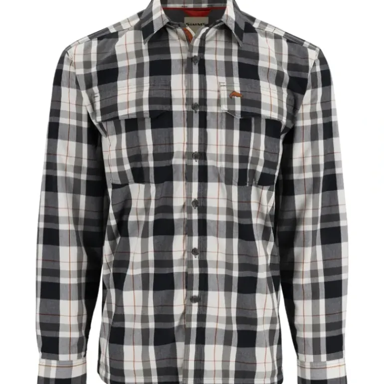 Simms Coldweather LS Shirt - Your Premium Fishing Gear Store Rods Lines Baits Accessories* Fishing Line
