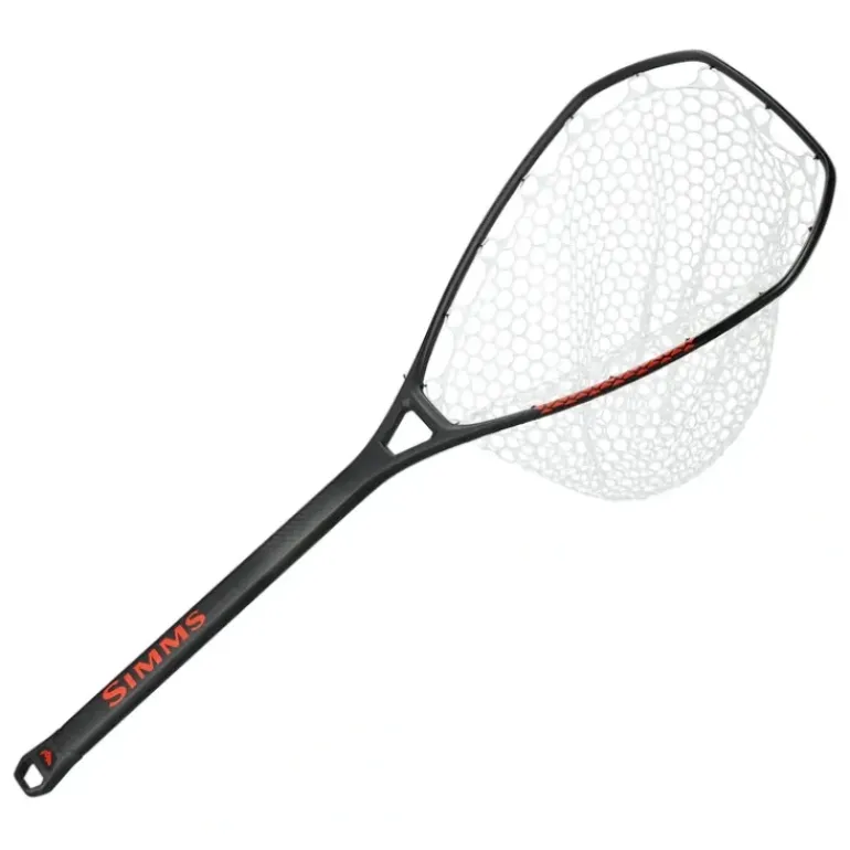 Simms Daymaker Landing Net Medium - Your Premium Fishing Gear Store Rods Lines Baits Accessories* Shop All