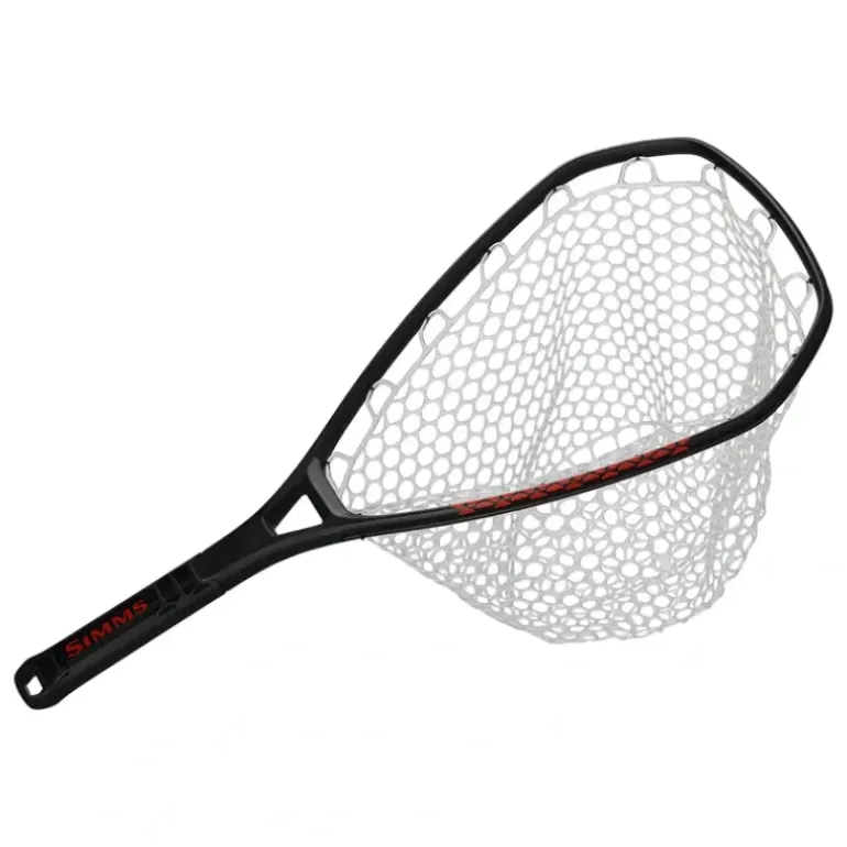 Simms Daymaker Landing Net Small - Your Premium Fishing Gear Store Rods Lines Baits Accessories* Shop All