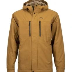SIMMS DOCKWEAR HOODED JACKET - Your Premium Fishing Gear Store Rods Lines Baits Accessories* Shop All