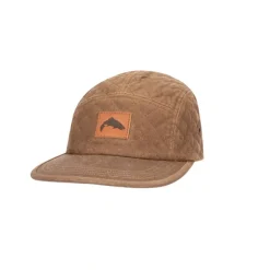 Simms Dockwear Insulated Cap Dark Bronze - Your Premium Fishing Gear Store Rods Lines Baits Accessories* Shop All