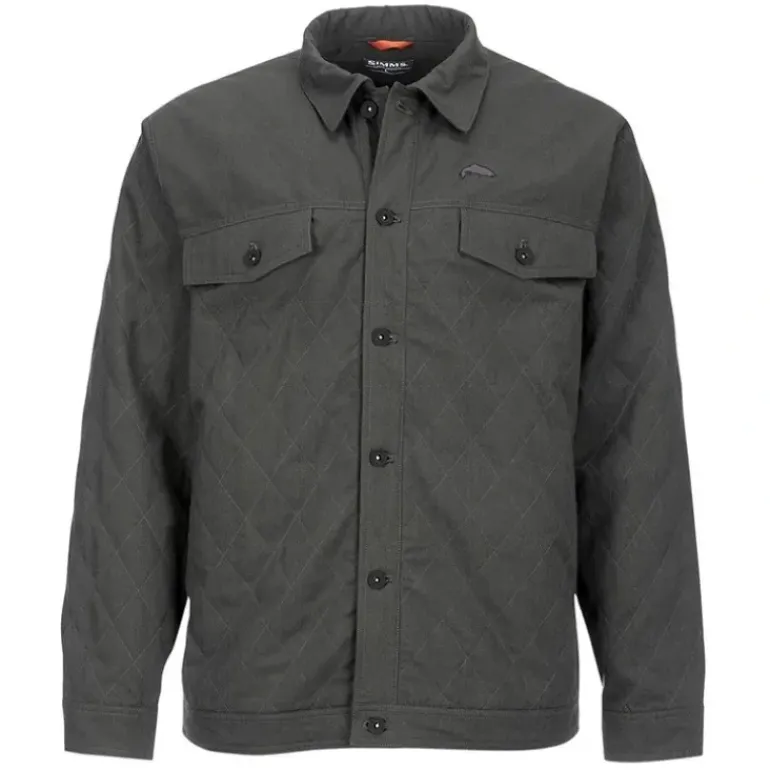 SIMMS DOCKWEAR JACKET - Your Premium Fishing Gear Store Rods Lines Baits Accessories* Fishing Line
