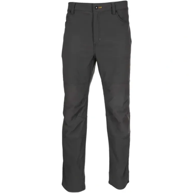 Simms Dockwear Pant - Carbon - Your Premium Fishing Gear Store Rods Lines Baits Accessories* Fly Fishing
