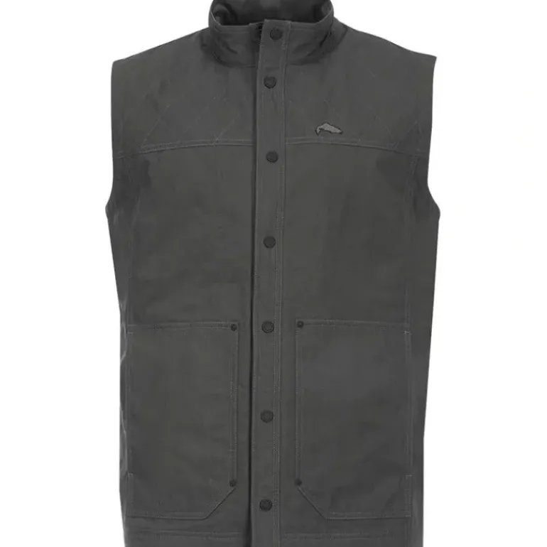 SIMMS DOCKWEAR VEST - Your Premium Fishing Gear Store Rods Lines Baits Accessories* Shop All