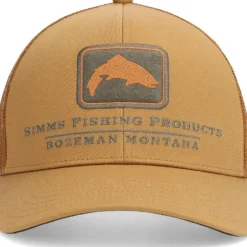 Simms Double Haul Icon Trucker Sale - Your Premium Fishing Gear Store Rods Lines Baits Accessories* Shop All