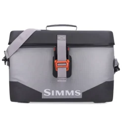 Simms Dry Creek Boat Bag Small Steel - Your Premium Fishing Gear Store Rods Lines Baits Accessories* Fly Fishing