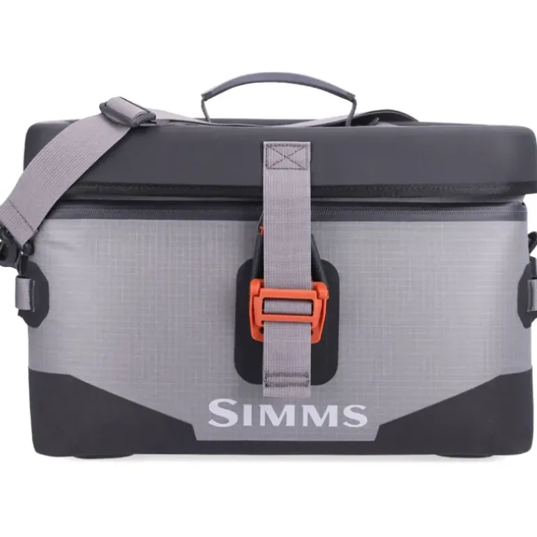 Simms Dry Creek Boat Bag Small - Your Premium Fishing Gear Store Rods Lines Baits Accessories* Fly Fishing