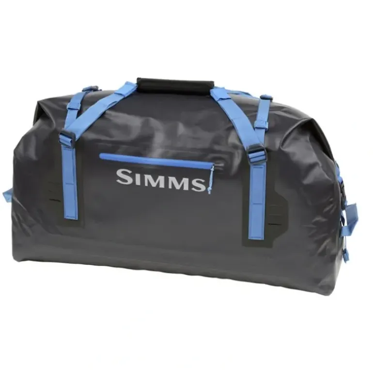 Simms Dry Creek Duffel L 200L Sale - Your Premium Fishing Gear Store Rods Lines Baits Accessories* Shop All