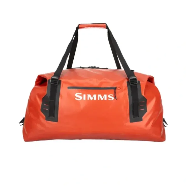 Simms Dry Creek Duffel L 200L - Your Premium Fishing Gear Store Rods Lines Baits Accessories* Fishing Line