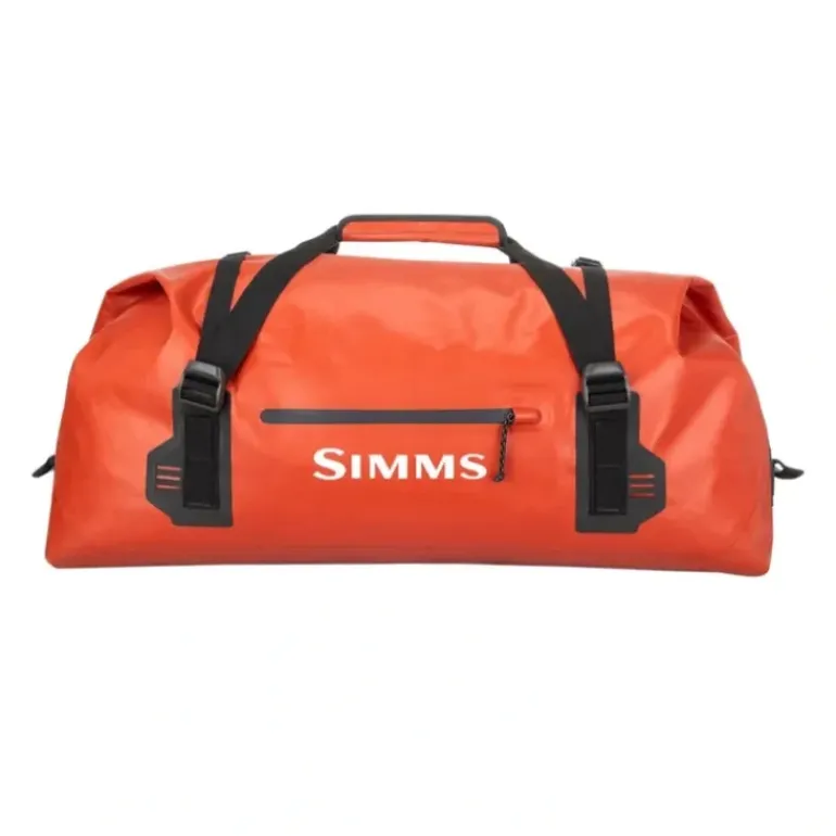 Simms Dry Creek Duffel M 155L - Your Premium Fishing Gear Store Rods Lines Baits Accessories* Fishing Line