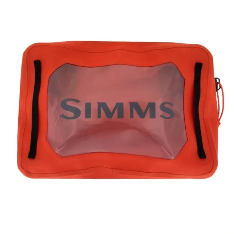 Simms Dry Creek Gear Pouch - 4L - Your Premium Fishing Gear Store Rods Lines Baits Accessories* Shop All