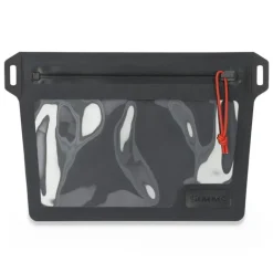 Simms Dry Creek Tech Pouch Black - Your Premium Fishing Gear Store Rods Lines Baits Accessories* Shop All