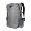 Simms Dry Creek Z Backpack - Steel - Your Premium Fishing Gear Store Rods Lines Baits Accessories* Fishing Line