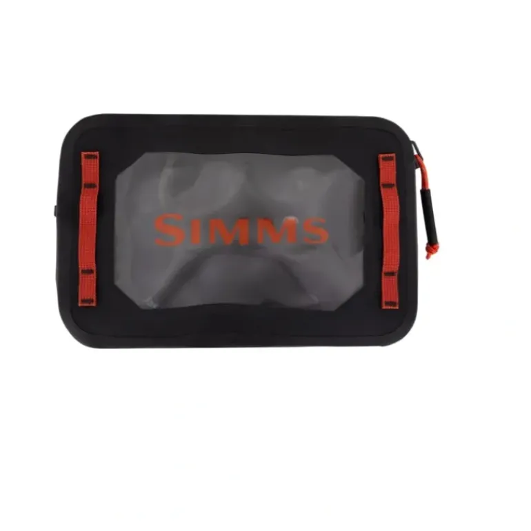 Simms Dry Creek Z Gear Pouch - Your Premium Fishing Gear Store Rods Lines Baits Accessories* Shop All