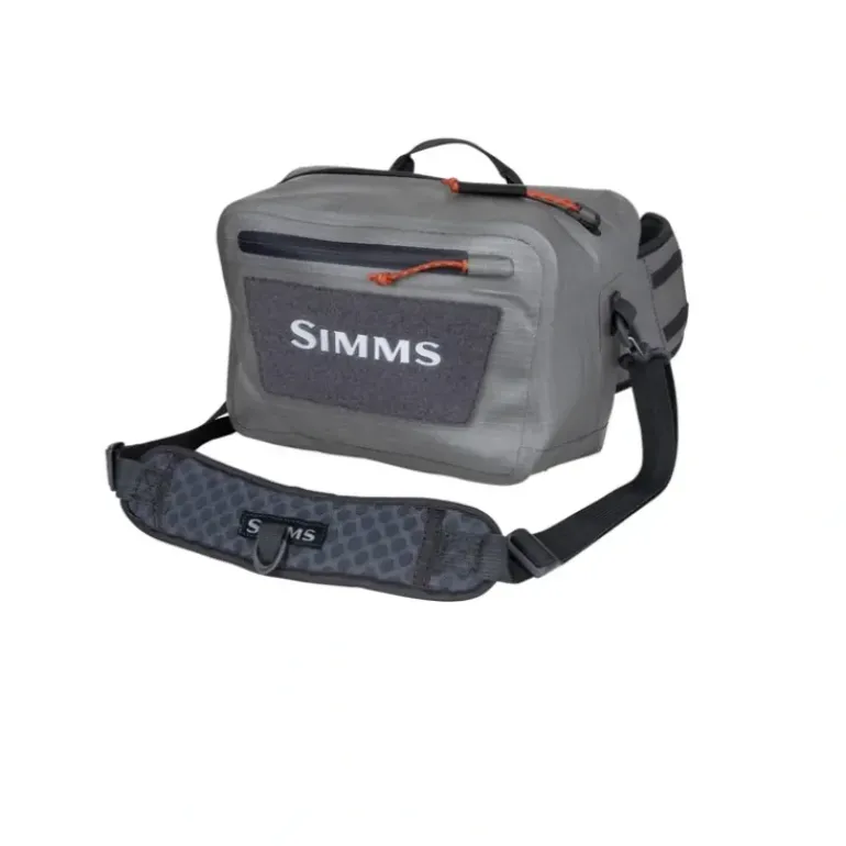 Simms Dry Creek Z Hip Pack - Your Premium Fishing Gear Store Rods Lines Baits Accessories* Fishing Line