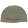 Simms Everyday Beanie Smokey Olive - Your Premium Fishing Gear Store Rods Lines Baits Accessories* Fishing Line