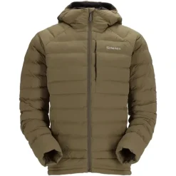 Simms ExStream Hoody Dark Stone - Your Premium Fishing Gear Store Rods Lines Baits Accessories* Shop All