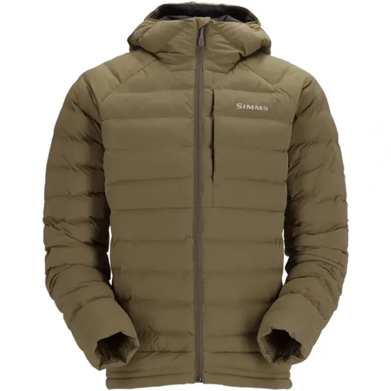 Simms ExStream Hoody Dark Stone - Your Premium Fishing Gear Store Rods Lines Baits Accessories* Shop All