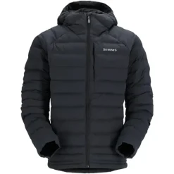 Simms ExStream Insulated Hoody Black - Your Premium Fishing Gear Store Rods Lines Baits Accessories* Shop All
