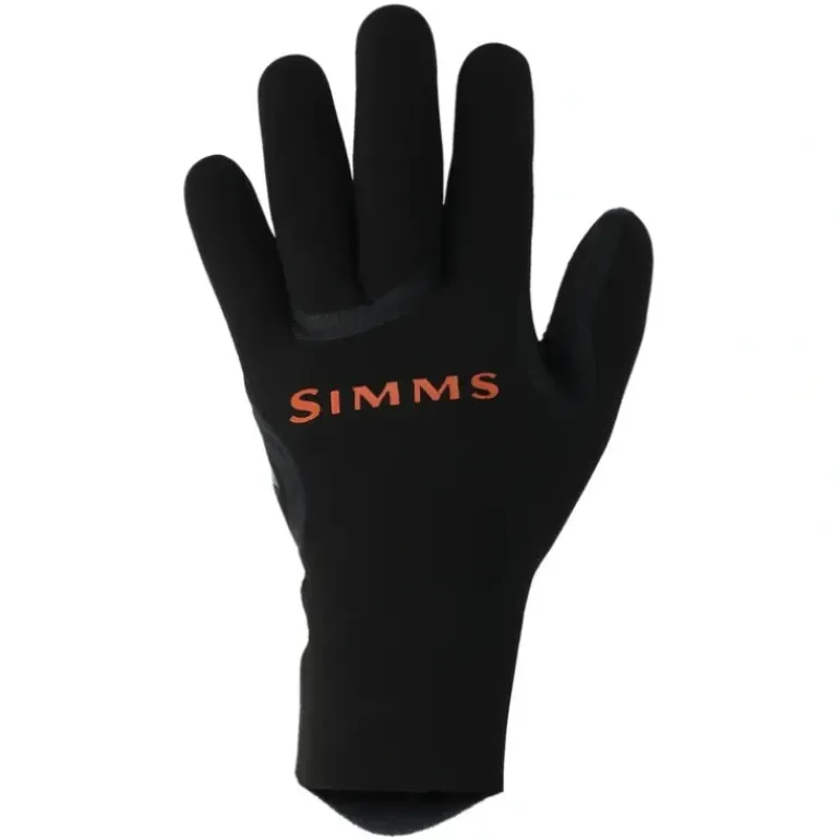 Simms Exstream Neoprene Glove - Your Premium Fishing Gear Store Rods Lines Baits Accessories* Shop All