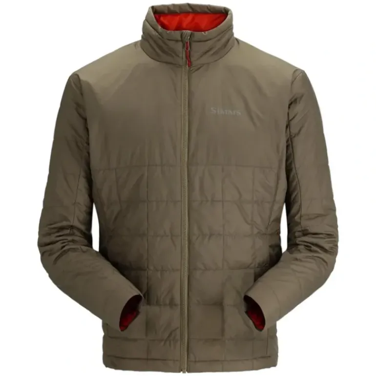 Simms Fall Run Collared Jacket | On Sale - Your Premium Fishing Gear Store Rods Lines Baits Accessories* Shop All