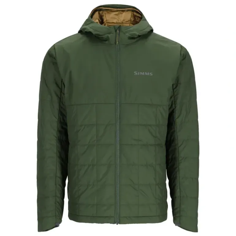 Simms Fall Run Hoody Riffle Green - Your Premium Fishing Gear Store Rods Lines Baits Accessories* Shop All