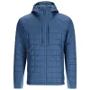 Simms Fall Run Hybrid Hoody Navy/Neptune Large - Your Premium Fishing Gear Store Rods Lines Baits Accessories* Shop All