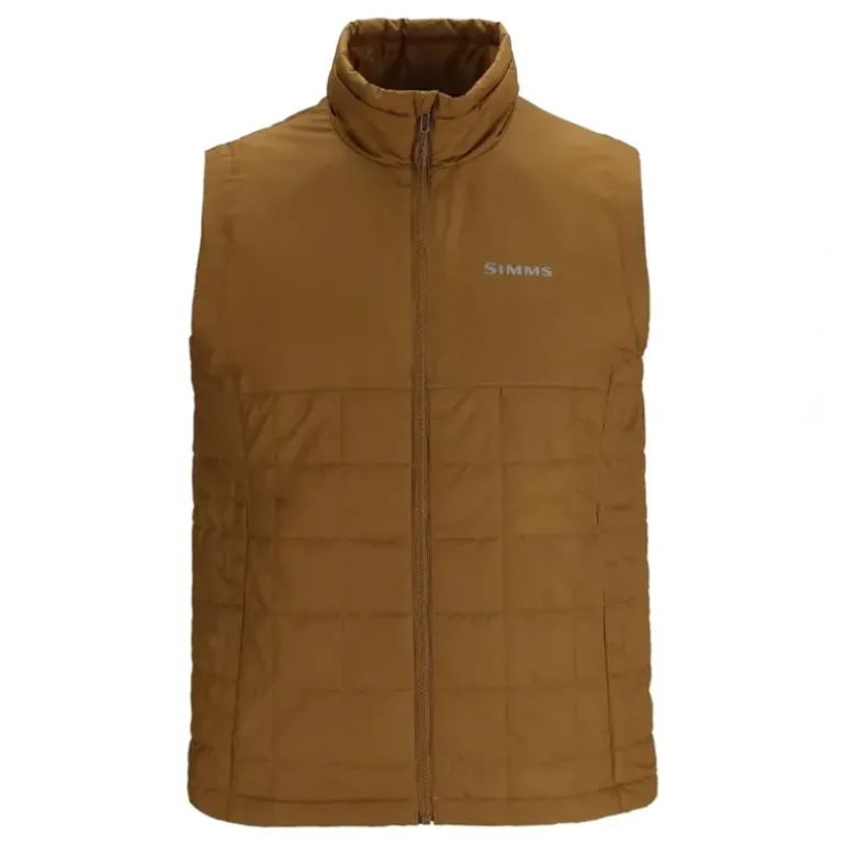 Simms Fall Run Vest Bronzeback - Your Premium Fishing Gear Store Rods Lines Baits Accessories* Shop All