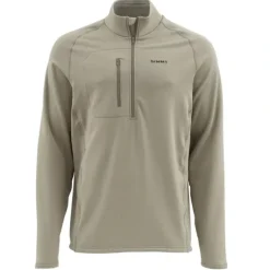 Simms Fleece Midlayer Top - Your Premium Fishing Gear Store Rods Lines Baits Accessories* Shop All