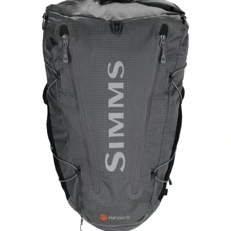 Simms Flyweight Backpack - Your Premium Fishing Gear Store Rods Lines Baits Accessories* Fly Fishing