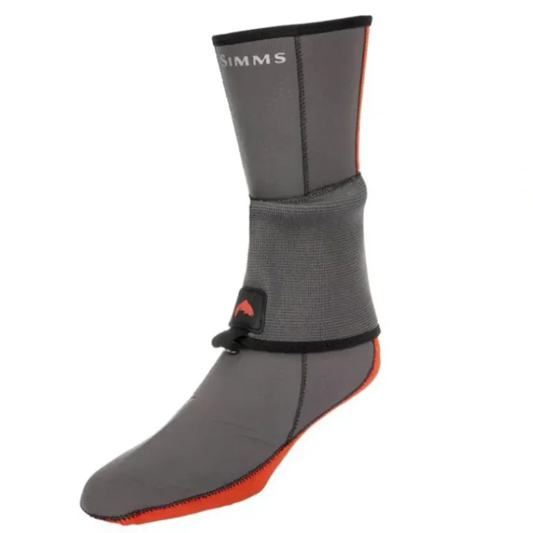 Simms Flyweight Neoprene Wet Wading Sock - Your Premium Fishing Gear Store Rods Lines Baits Accessories* Fly Fishing