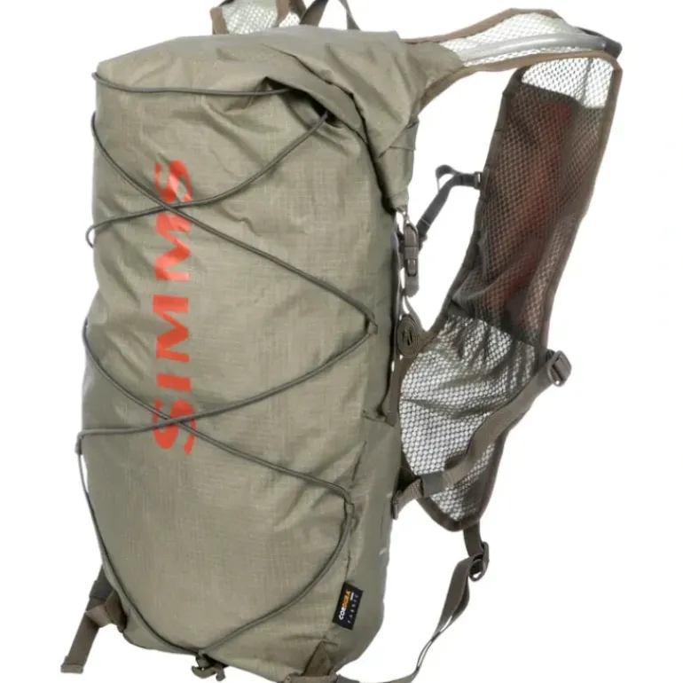 Simms Flyweight Pack Vest Sale - Your Premium Fishing Gear Store Rods Lines Baits Accessories* Fly Fishing